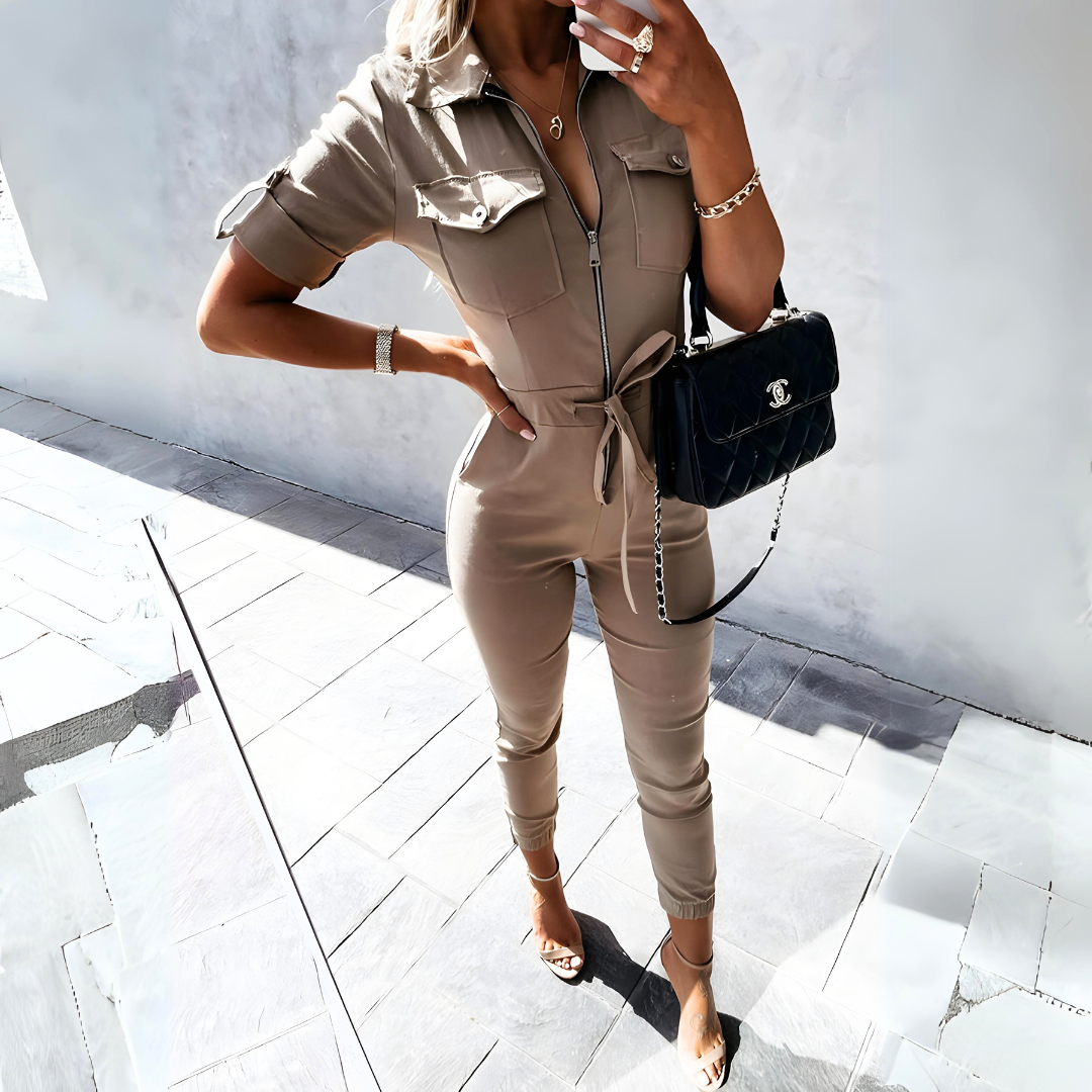 Cynthia - Chique Dames Jumpsuit