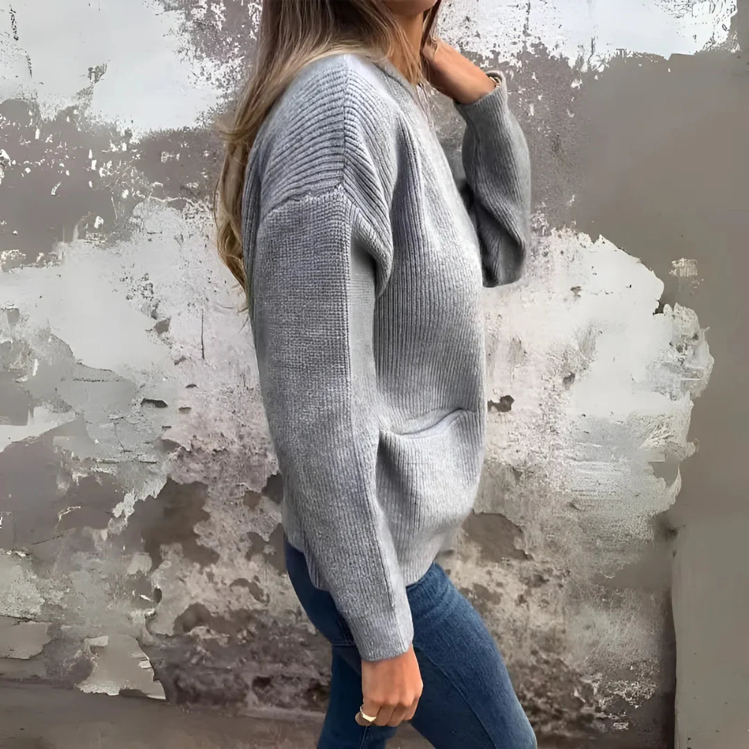 Lea - Zachte Cardigan voor Moeiteloze Stijl