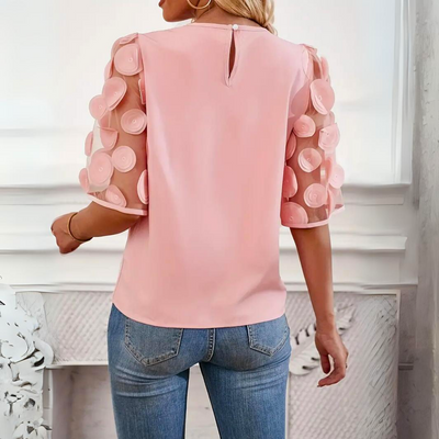 Emmy - Trendy Damesblouse