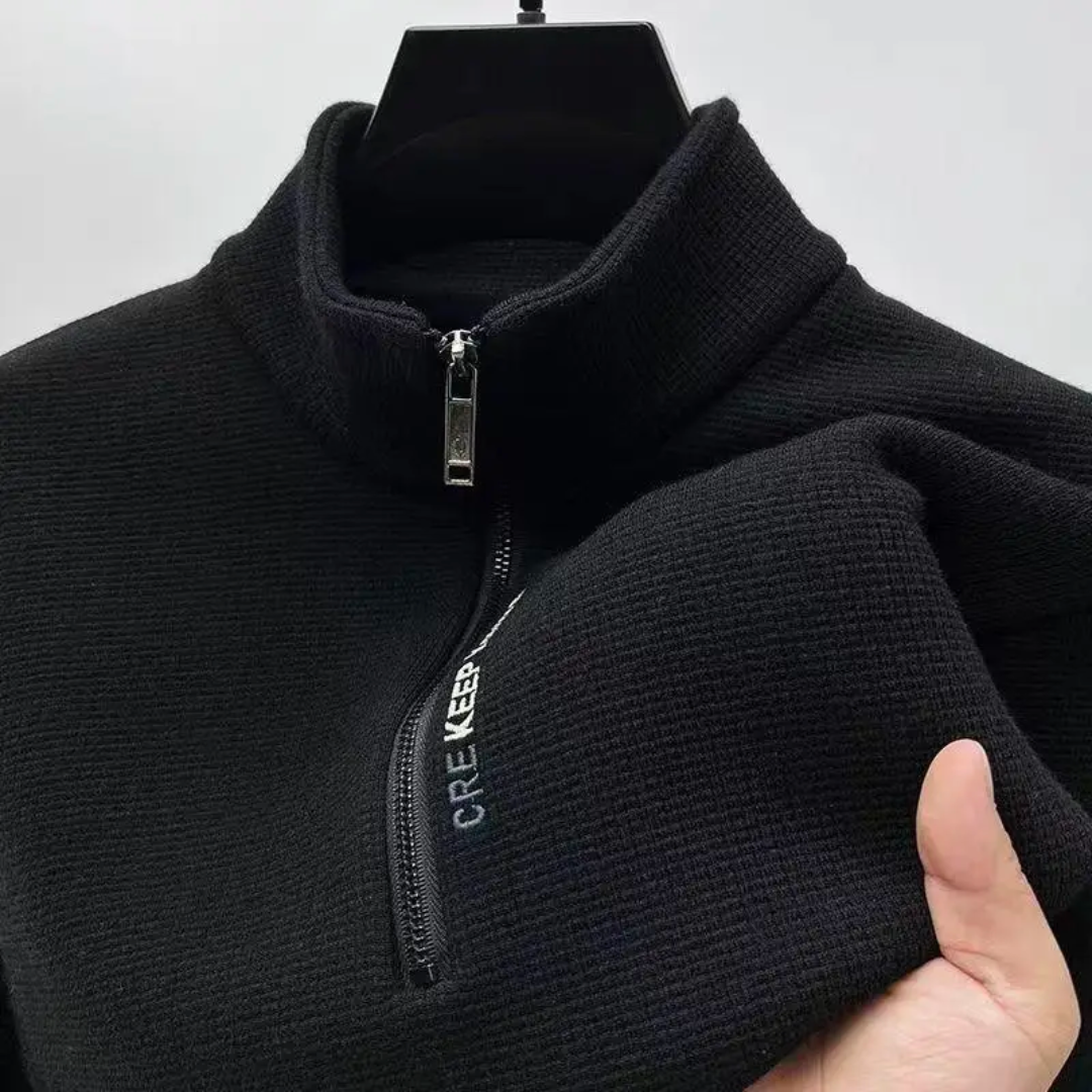 Coen - Half-zip HerenTrui