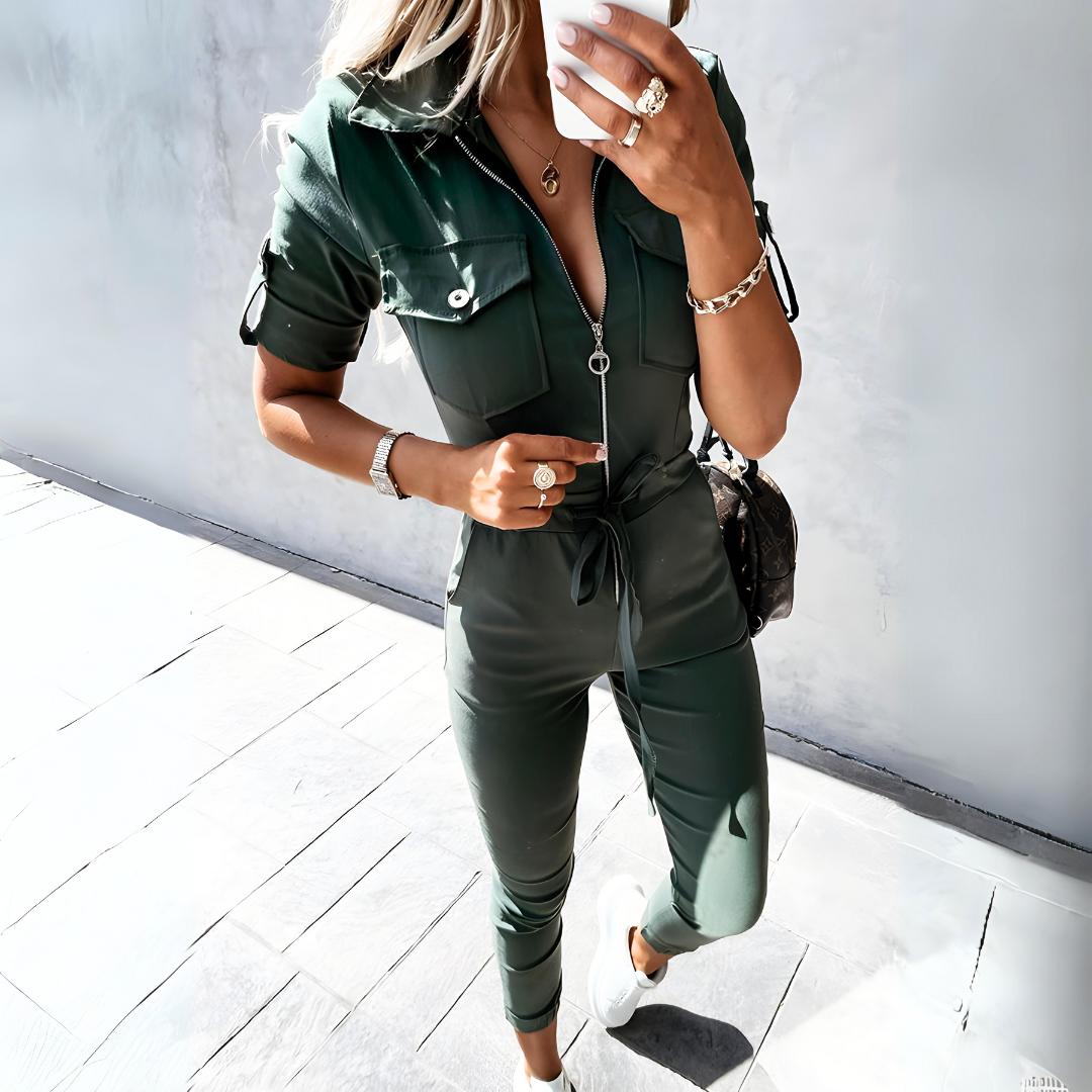 Cynthia - Chique Dames Jumpsuit