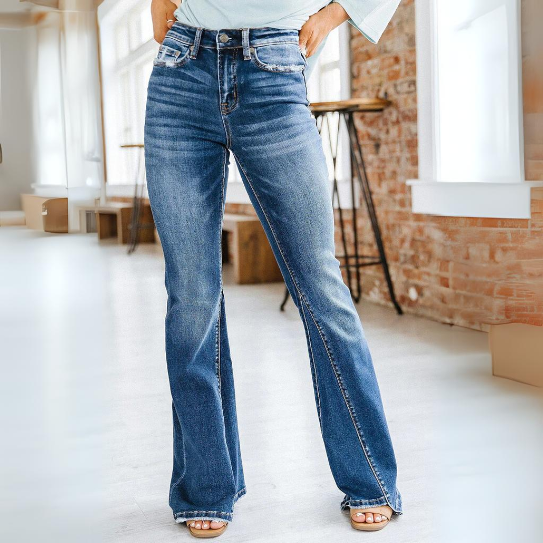 Marielle - Ultra stretch denim jeans