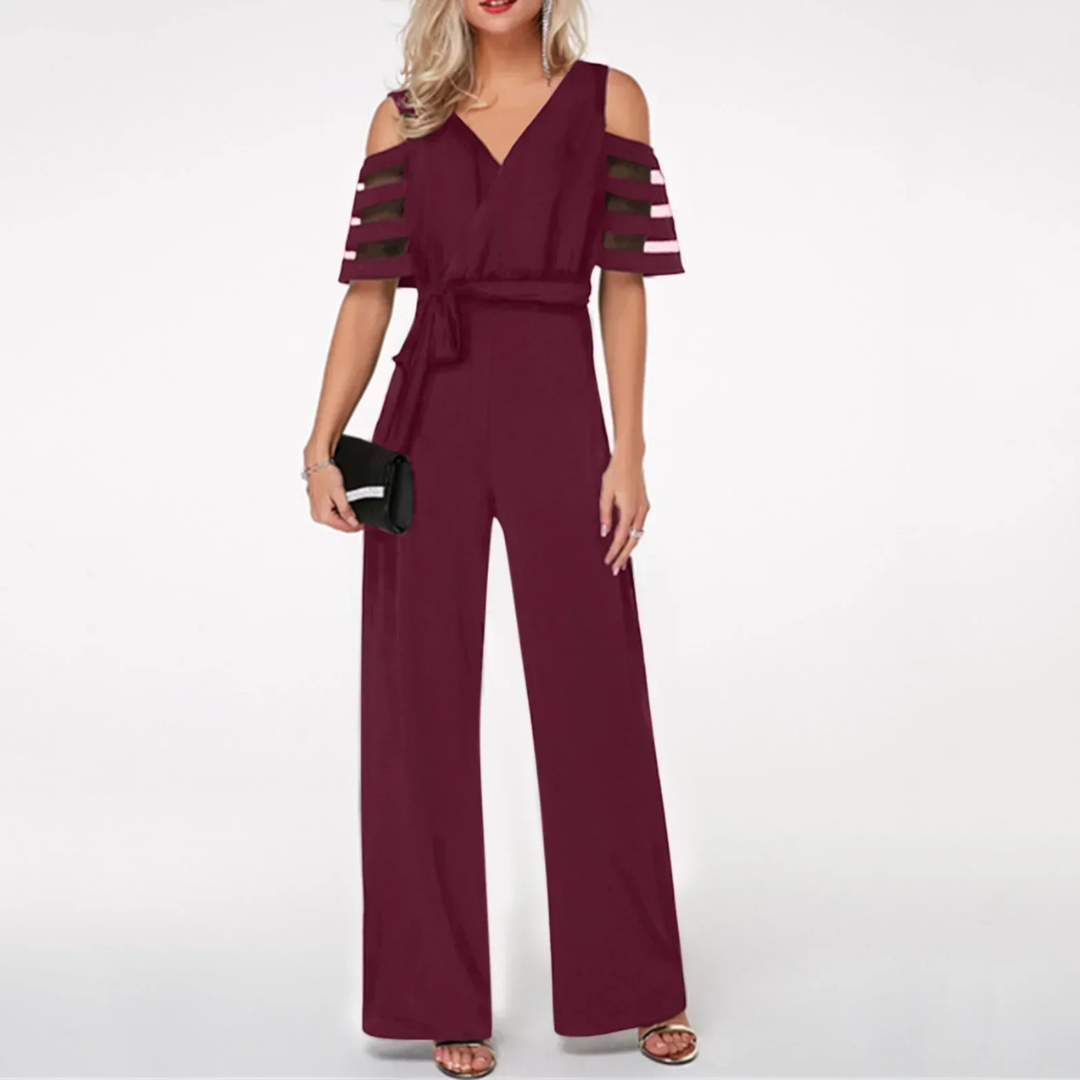 Maria - Elegante dames jumpsuit