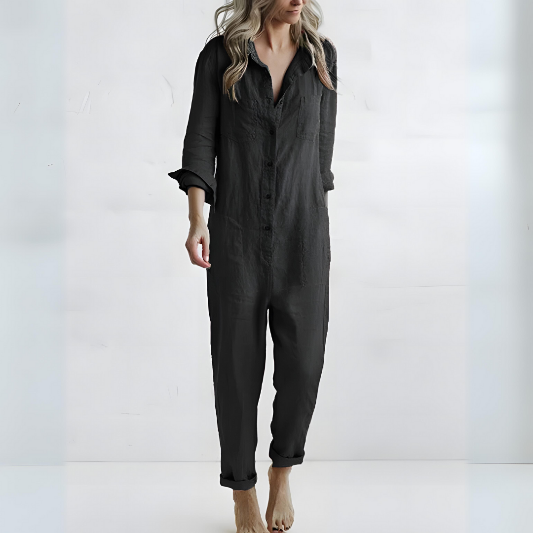 Ada - Casual Dames Jumpsuit