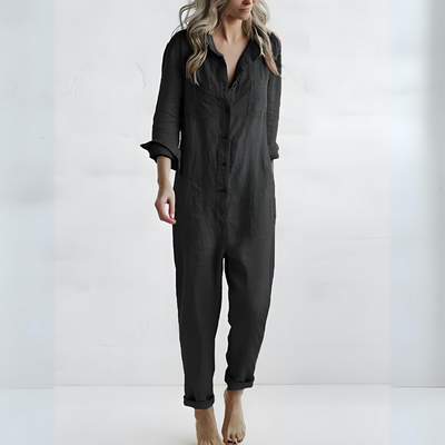 Ada - Casual Dames Jumpsuit