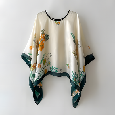 Annie - Luxe Artistieke Blouse