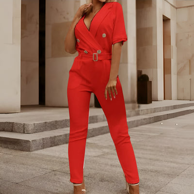 Freya - Chique Dames Jumpsuit