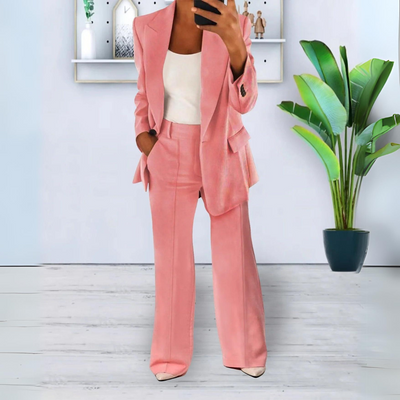 Sara - Blazer set