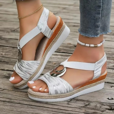 Quinn - Orthopedische sandalen met optimale ondersteuning