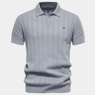 Luuk - Smart-casual Heren Poloshirt