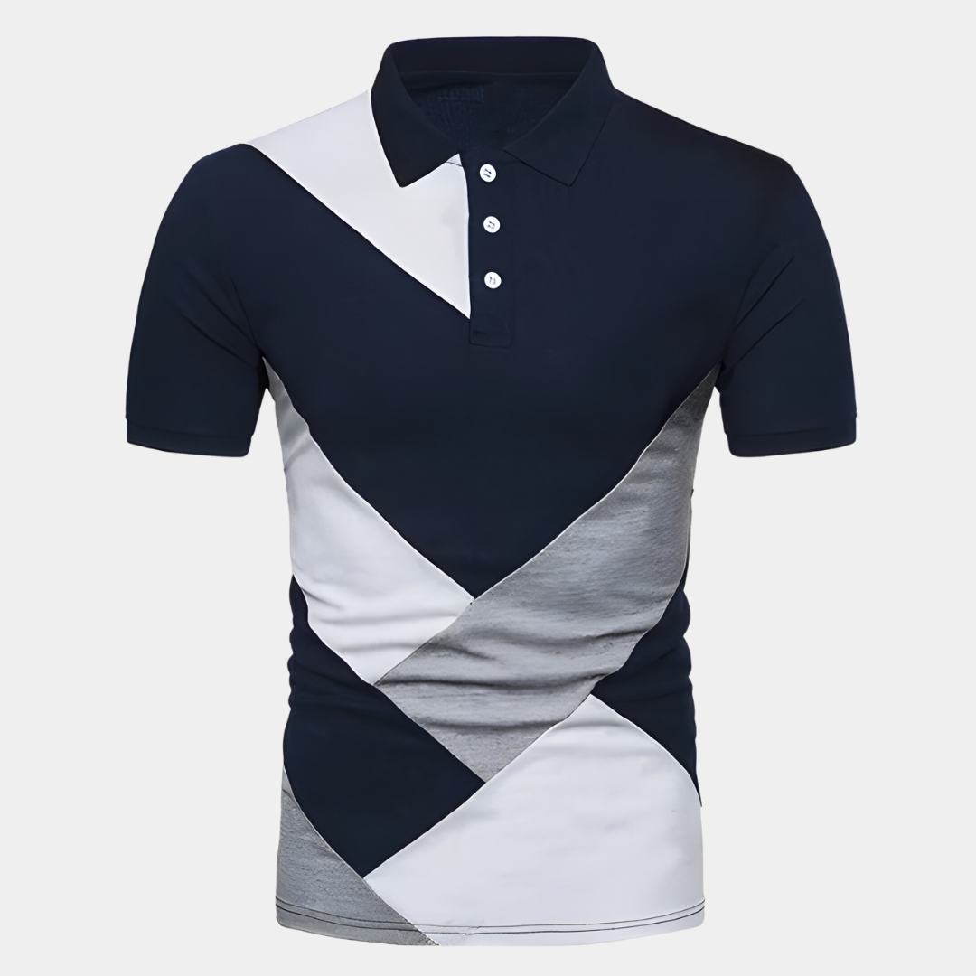 Martijn - Smart-Casual Heren Poloshirt