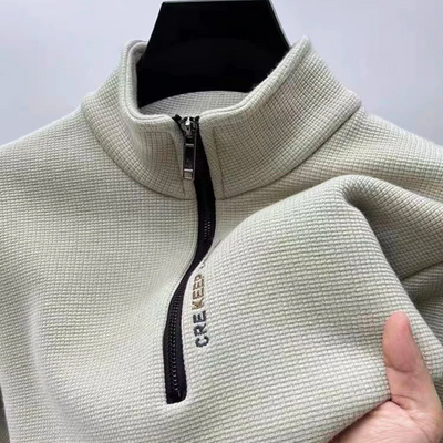 Coen - Half-zip HerenTrui