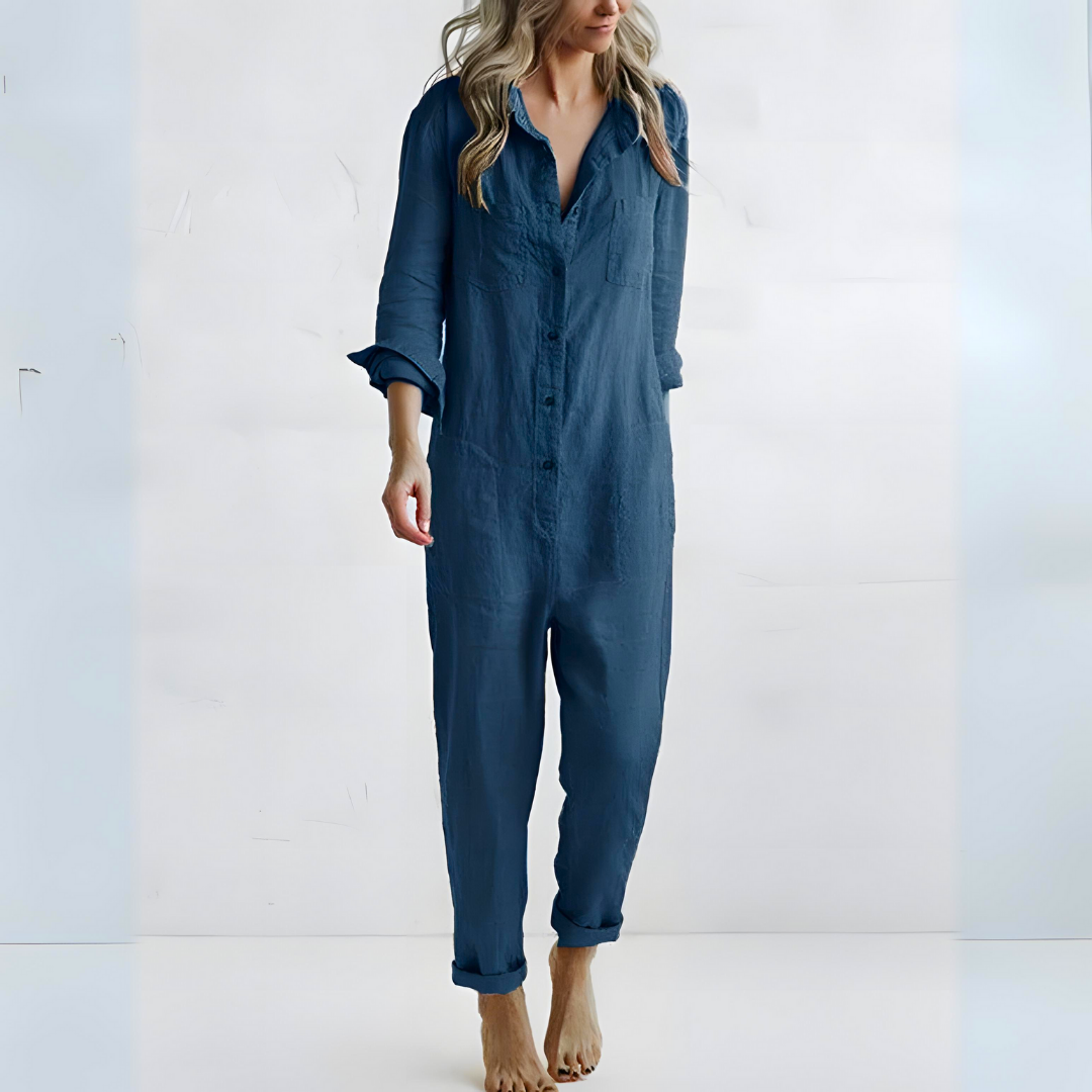 Ada - Casual Dames Jumpsuit