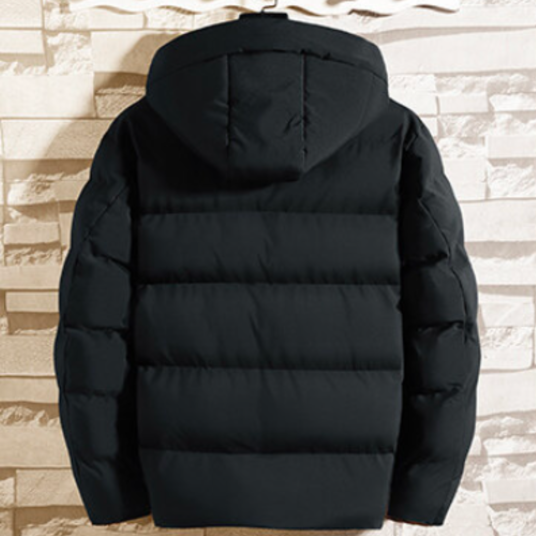 Andries -  Trendy Puffer Jas