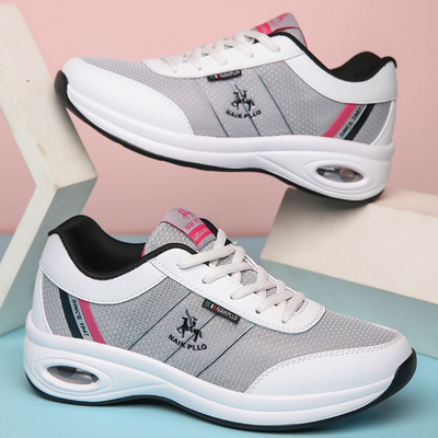 Emilia - Sportieve dames sneakers