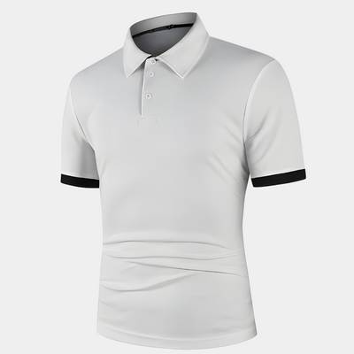 Henri - Casual Heren Poloshirt