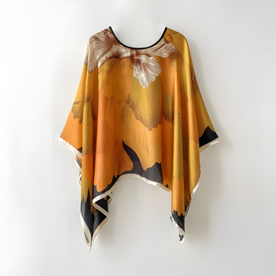 Annie - Luxe Artistieke Blouse