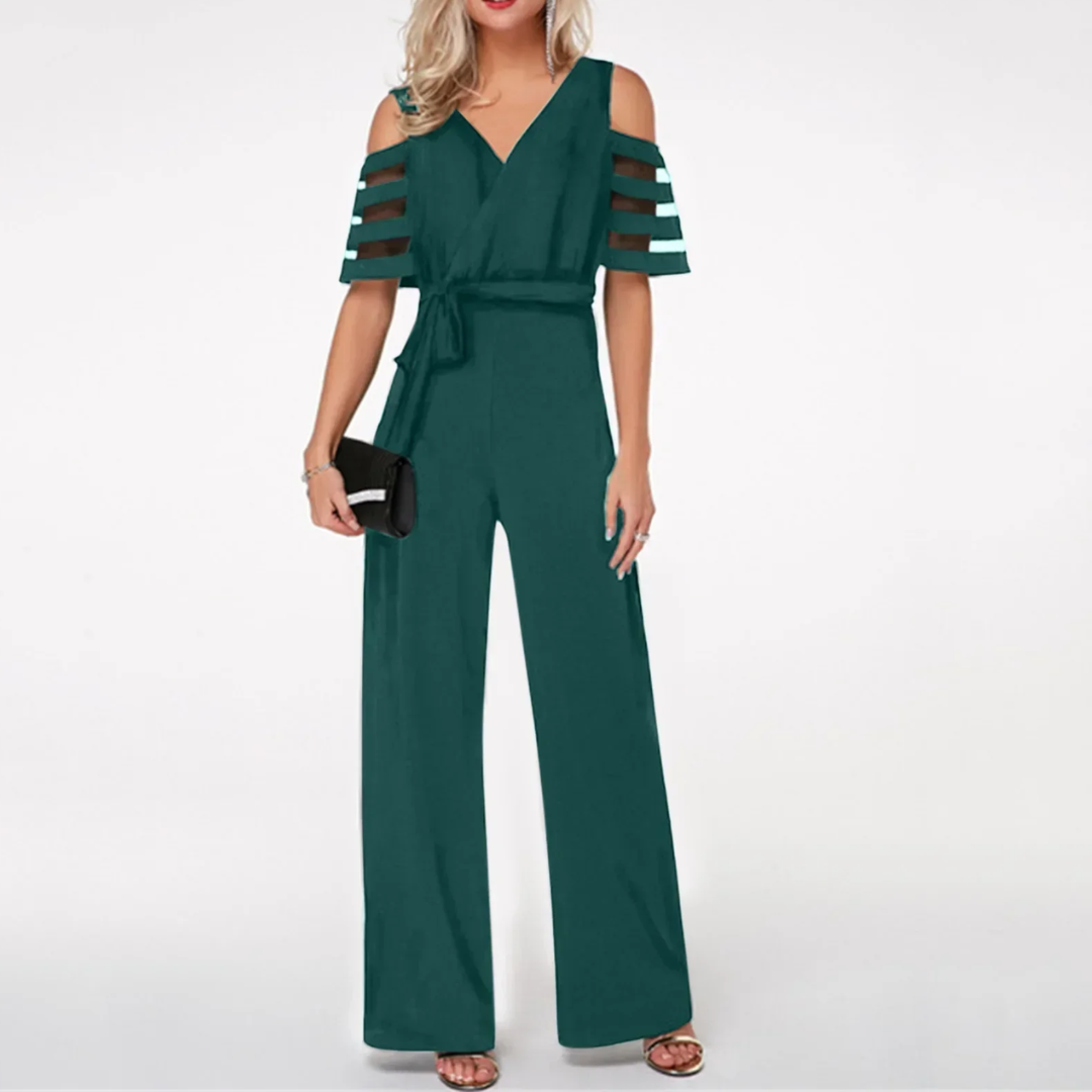 Maria - Elegante dames jumpsuit