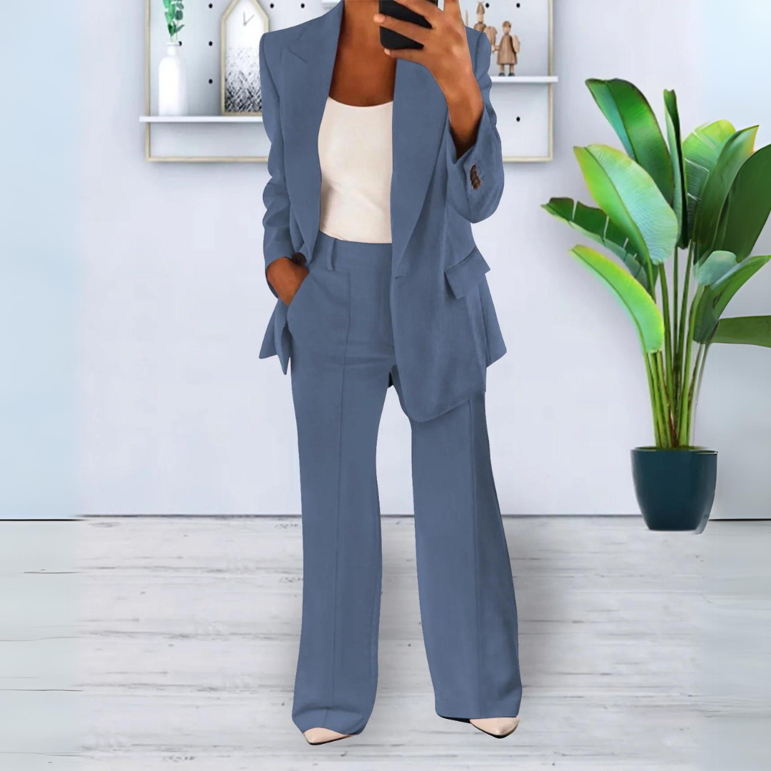 Sara - Blazer set