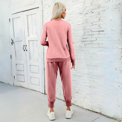 Marie - Chique Dames Loungewear Set