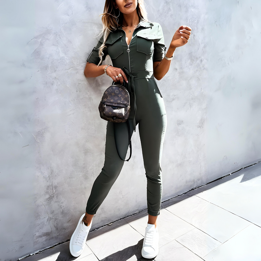 Cynthia - Chique Dames Jumpsuit