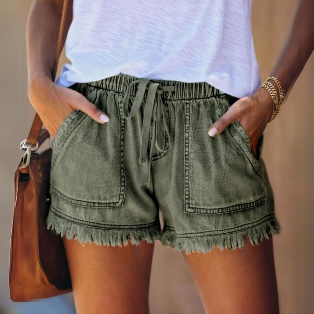 Mathilda - Casual dames short