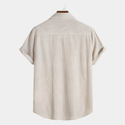 Maurice - Casual Corduroy Herenblouse