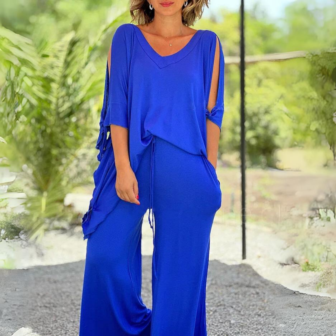 Rachel - Casual Dames Jumpsuit