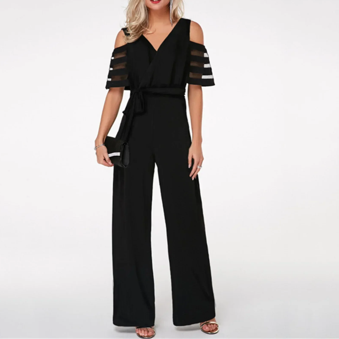 Maria - Elegante dames jumpsuit