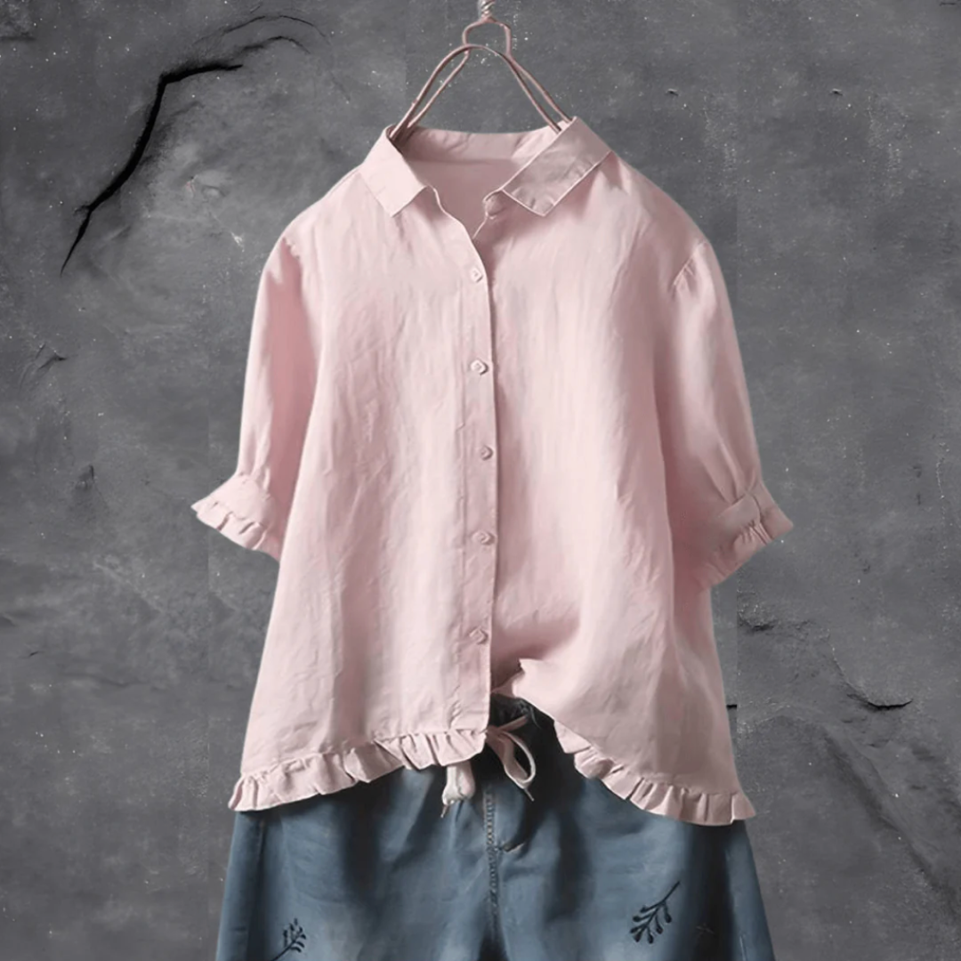 Maud -  Elegante blouse