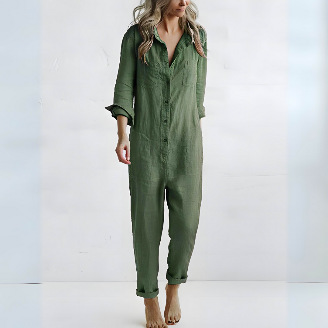 Ada - Casual Dames Jumpsuit