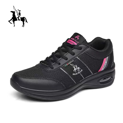 Emilia - Sportieve dames sneakers