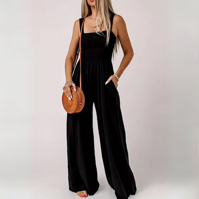 Aime - Comfortabele Dames Jumpsuit