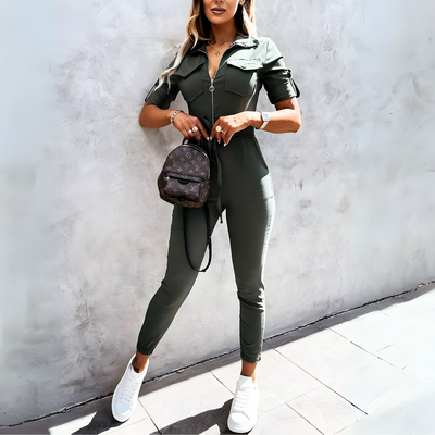 Cynthia - Chique Dames Jumpsuit