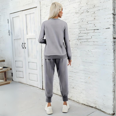 Marie - Chique Dames Loungewear Set