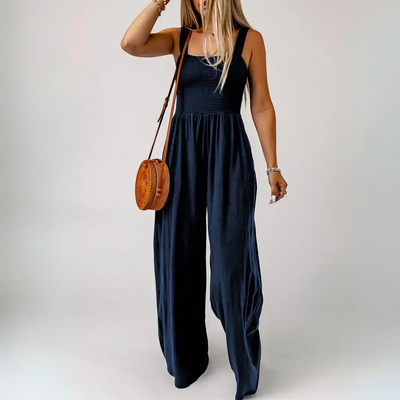 Aime - Comfortabele Dames Jumpsuit