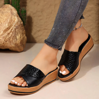 Marta - Zomer sandalen met hak