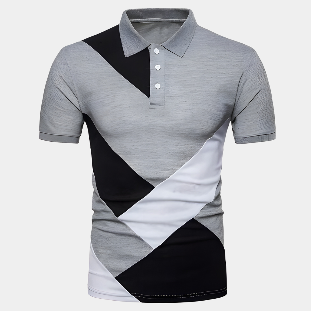 Martijn - Smart-Casual Heren Poloshirt