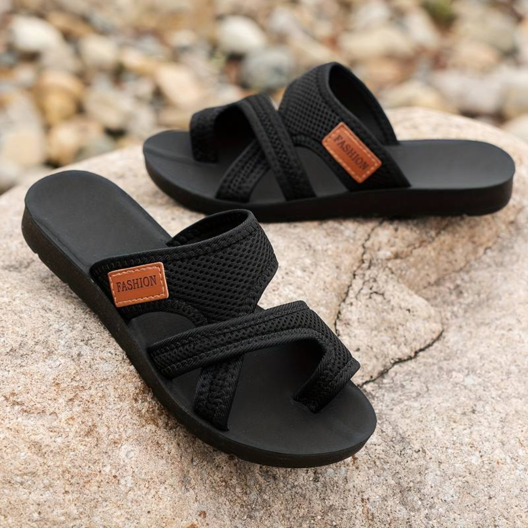 Silvia - Orthopedische anti-slip sandalen