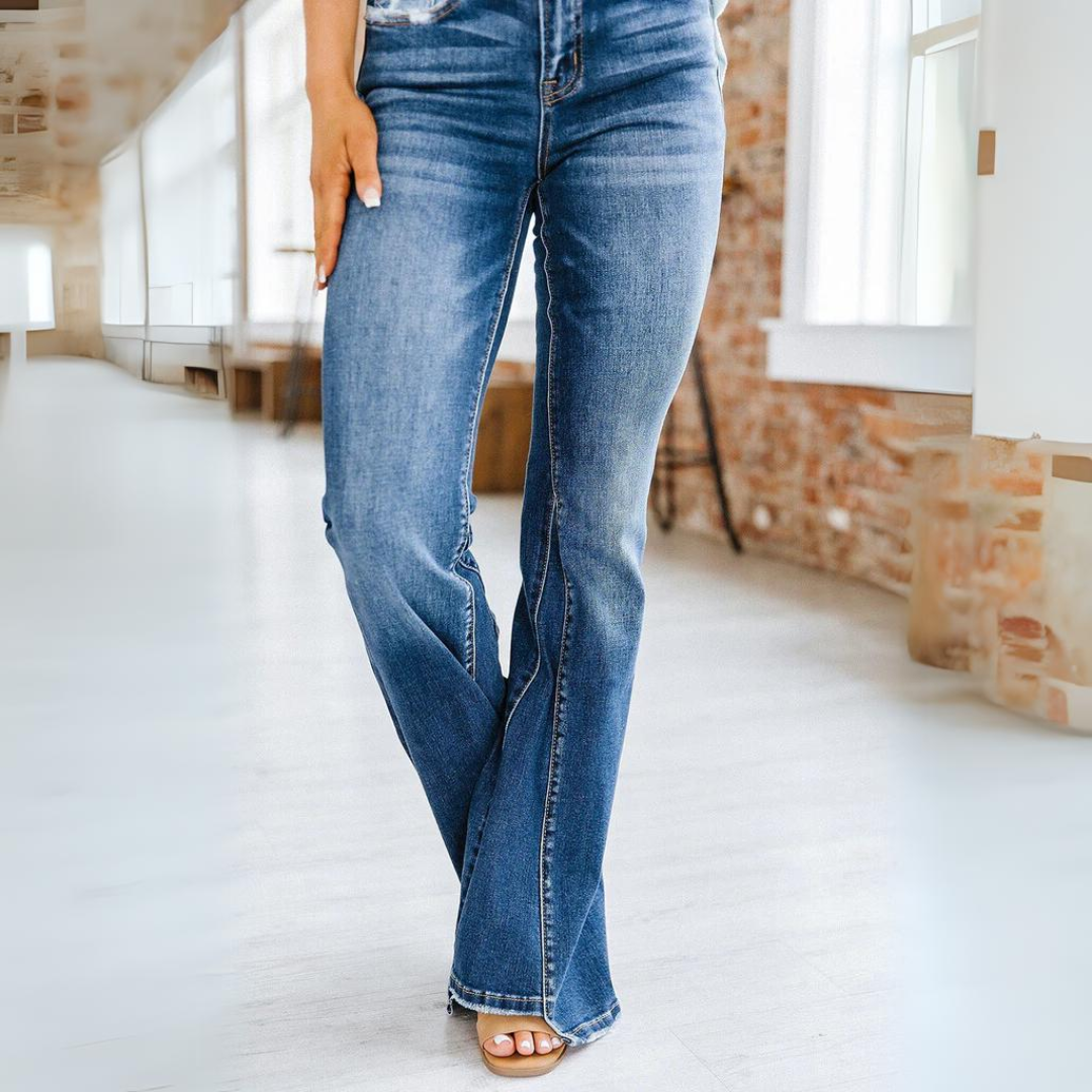 Marielle - Ultra stretch denim jeans