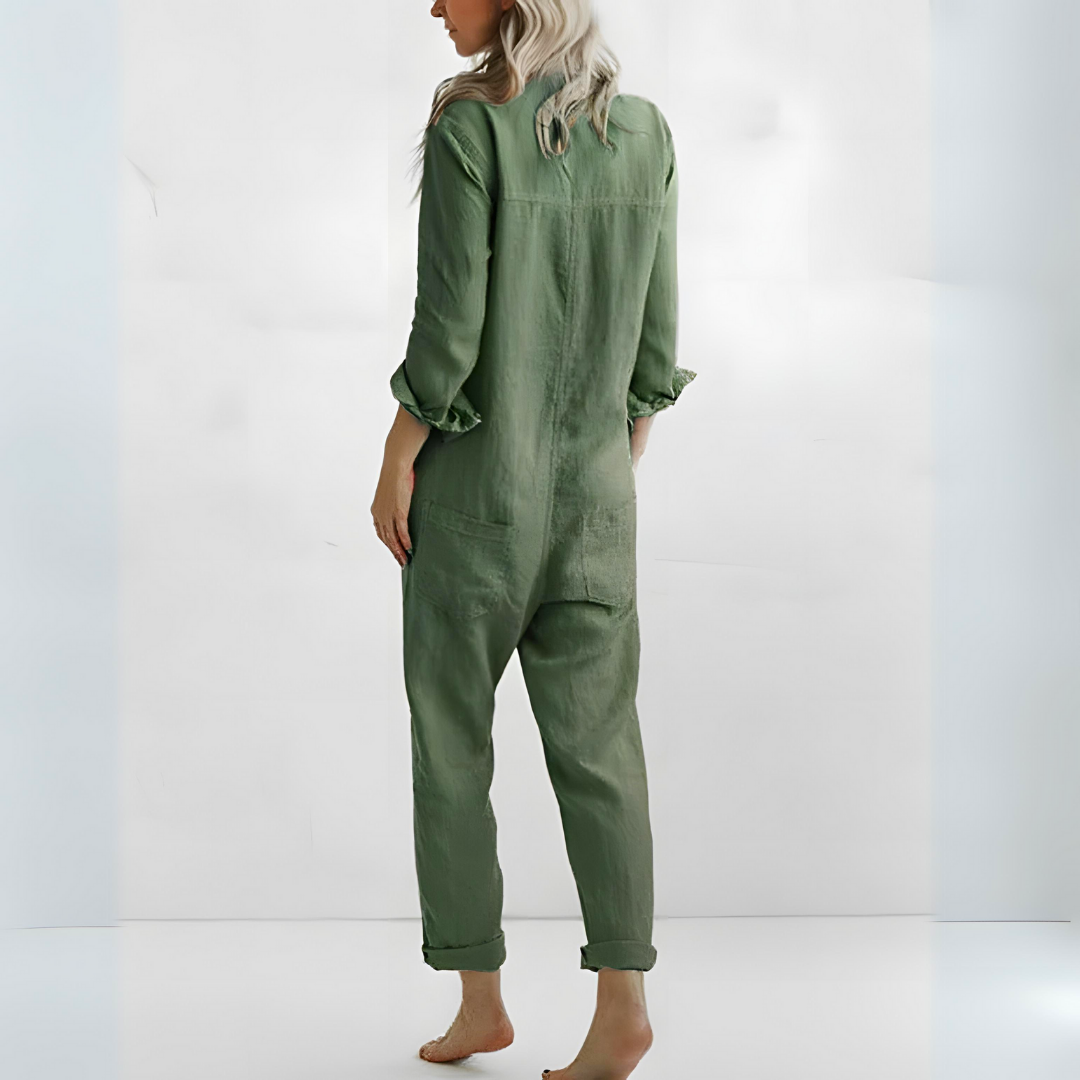 Ada - Casual Dames Jumpsuit