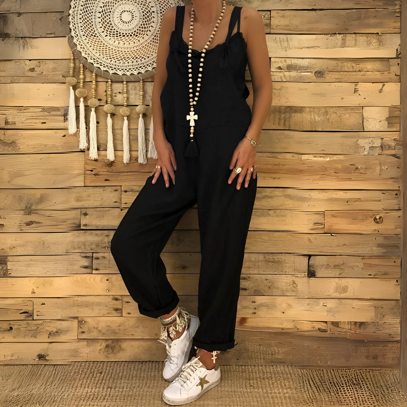 Cydelle - Casual Dames Jumpsuit