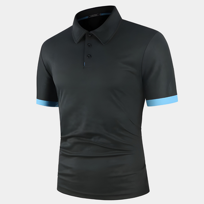 Henri - Casual Heren Poloshirt