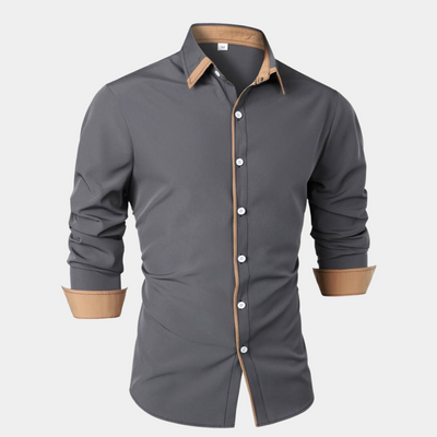 Aad - Smart-Casual Button up Blouse