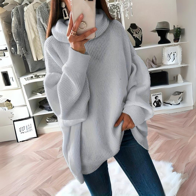 Megan -  Luxe Gebreide Oversized Trui