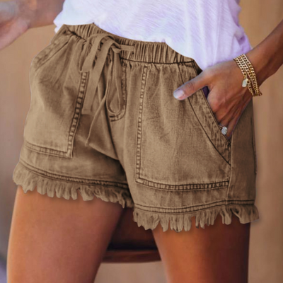 Mathilda - Casual dames short