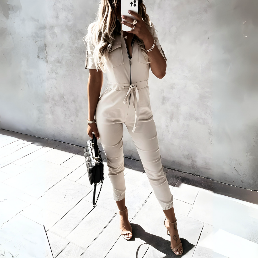 Cynthia - Chique Dames Jumpsuit