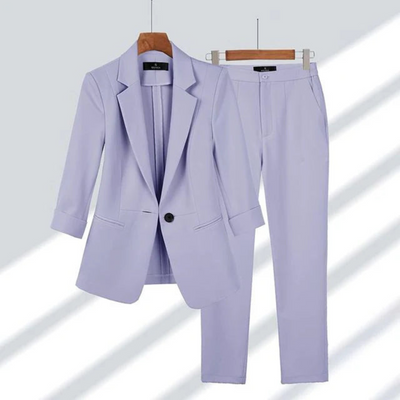 Sara - Blazer set