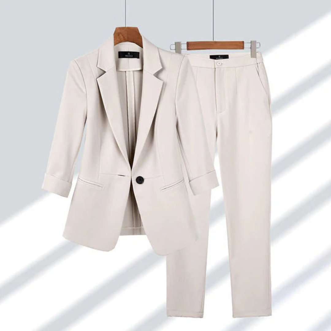 Sara - Blazer set