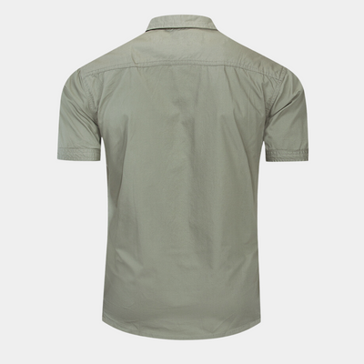 Ralph - Casual cargo herenblouse